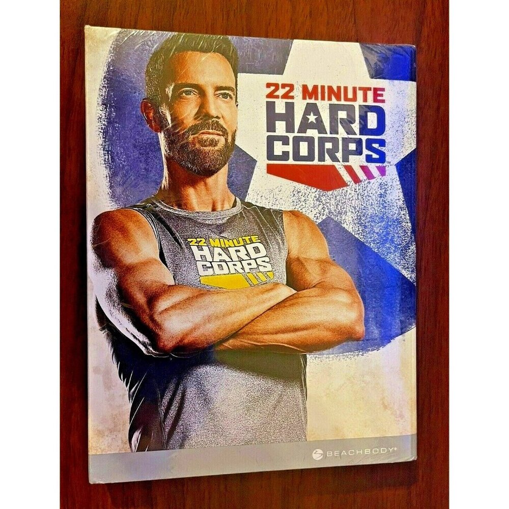 Beachbody 22 Minute Hard Corps